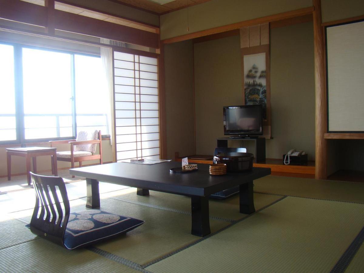 Hotel Kaiyutei Nishio Zewnętrze zdjęcie
