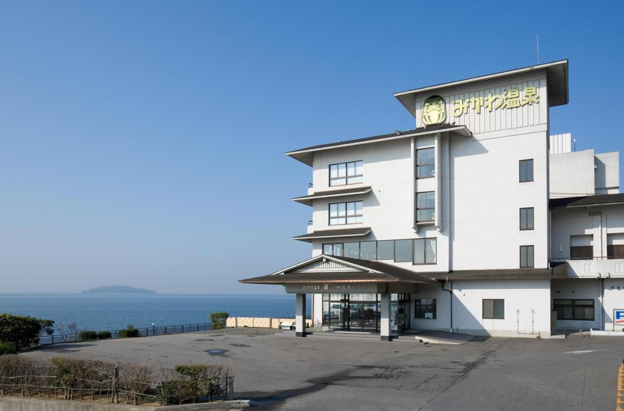 Hotel Kaiyutei Nishio Zewnętrze zdjęcie