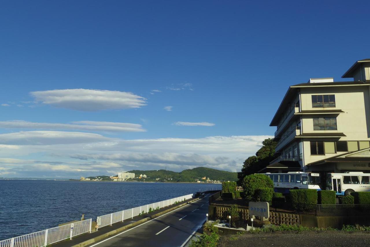 Hotel Kaiyutei Nishio Zewnętrze zdjęcie
