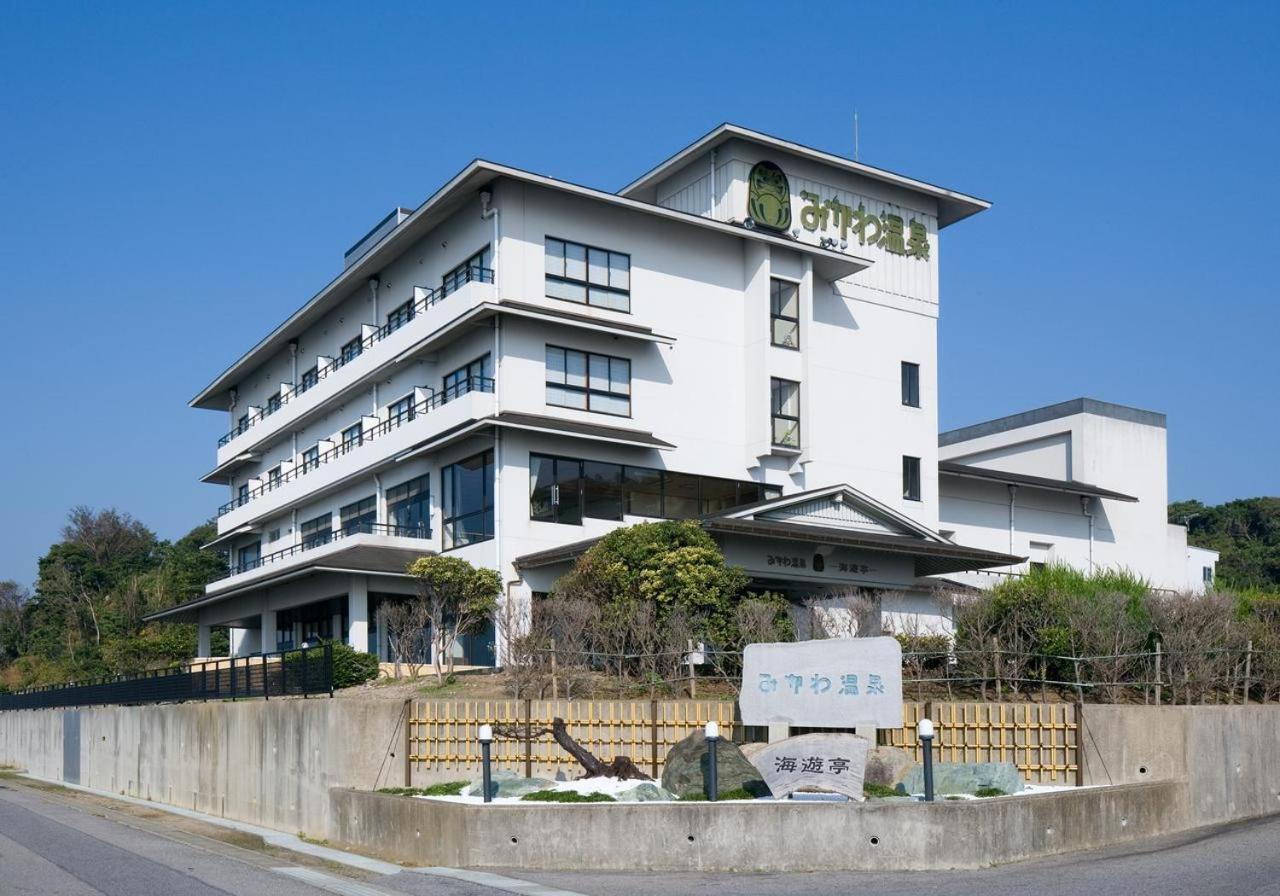 Hotel Kaiyutei Nishio Zewnętrze zdjęcie