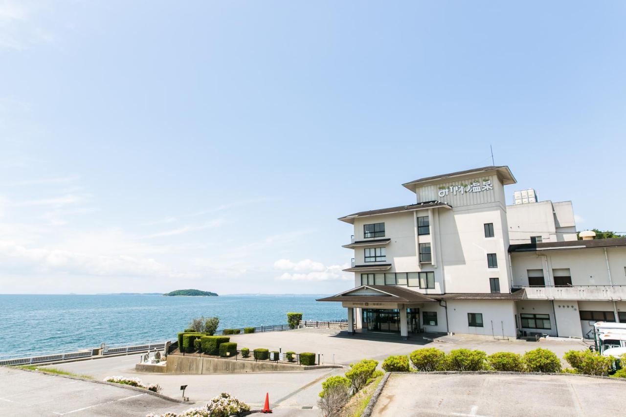 Hotel Kaiyutei Nishio Zewnętrze zdjęcie