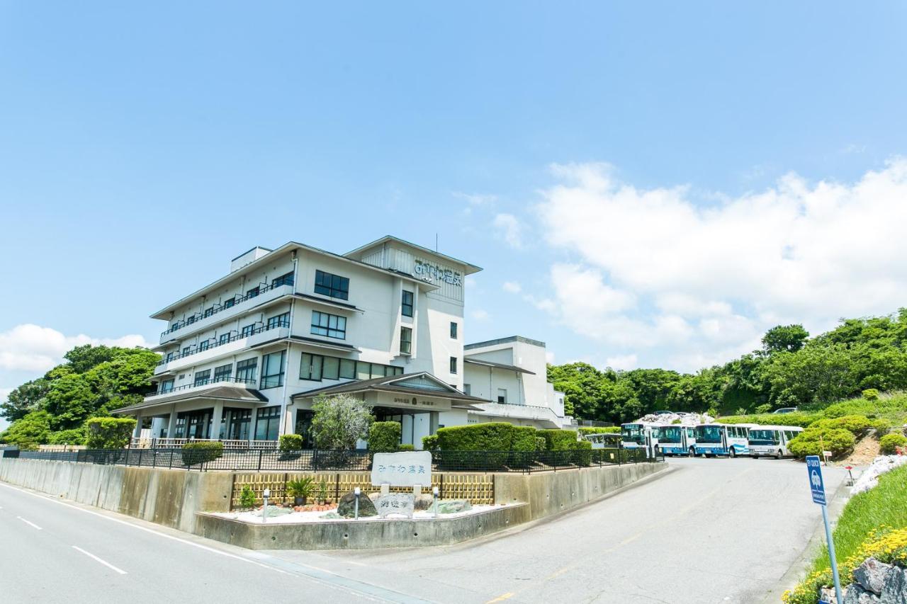 Hotel Kaiyutei Nishio Zewnętrze zdjęcie