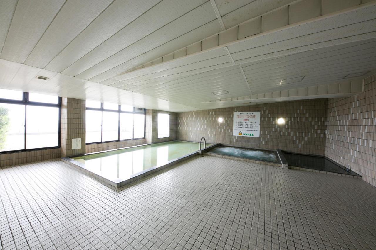 Hotel Kaiyutei Nishio Zewnętrze zdjęcie