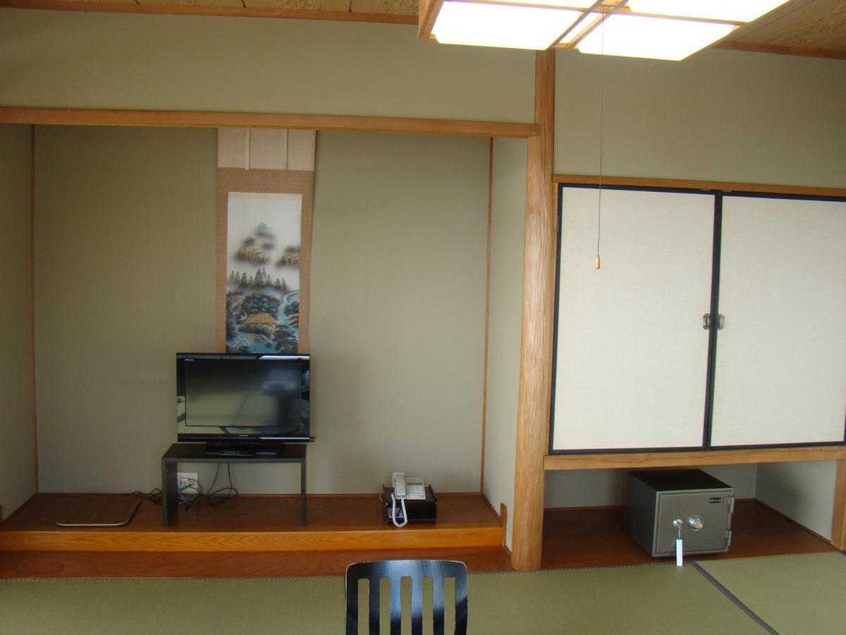 Hotel Kaiyutei Nishio Zewnętrze zdjęcie
