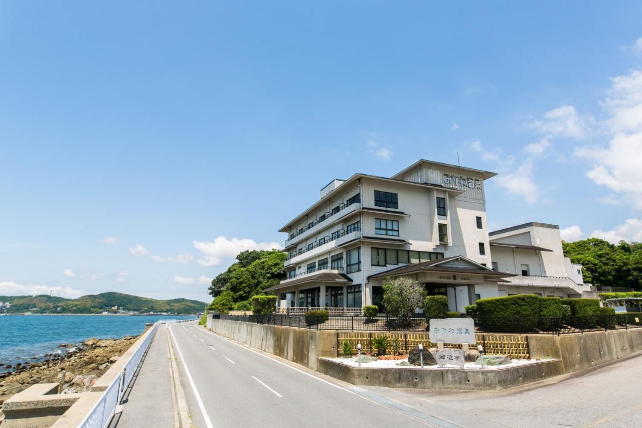 Hotel Kaiyutei Nishio Zewnętrze zdjęcie