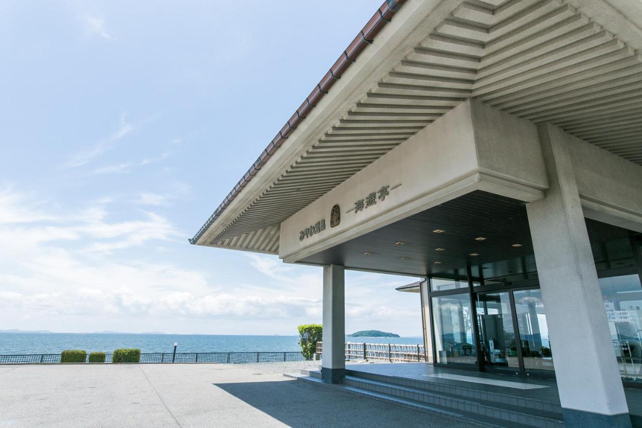 Hotel Kaiyutei Nishio Zewnętrze zdjęcie