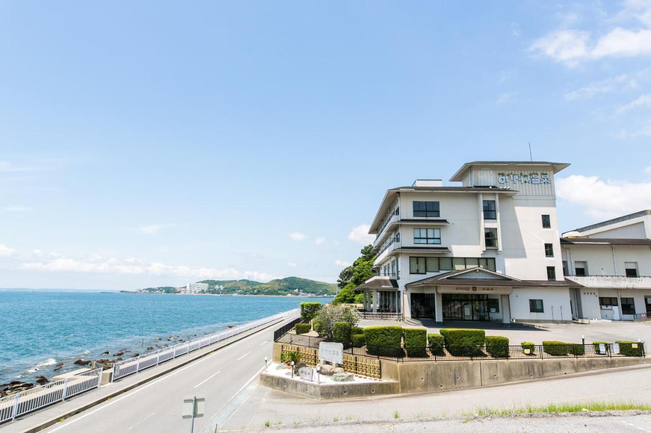 Hotel Kaiyutei Nishio Zewnętrze zdjęcie
